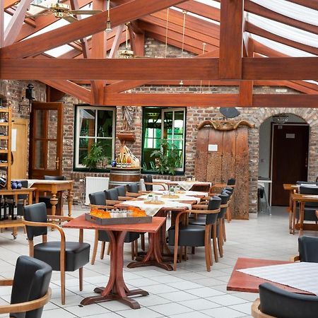 Hotel De Oude Brouwerij Mechelen Eksteriør billede