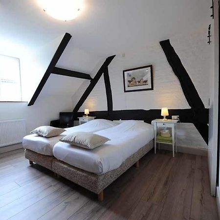 Hotel De Oude Brouwerij Mechelen Eksteriør billede