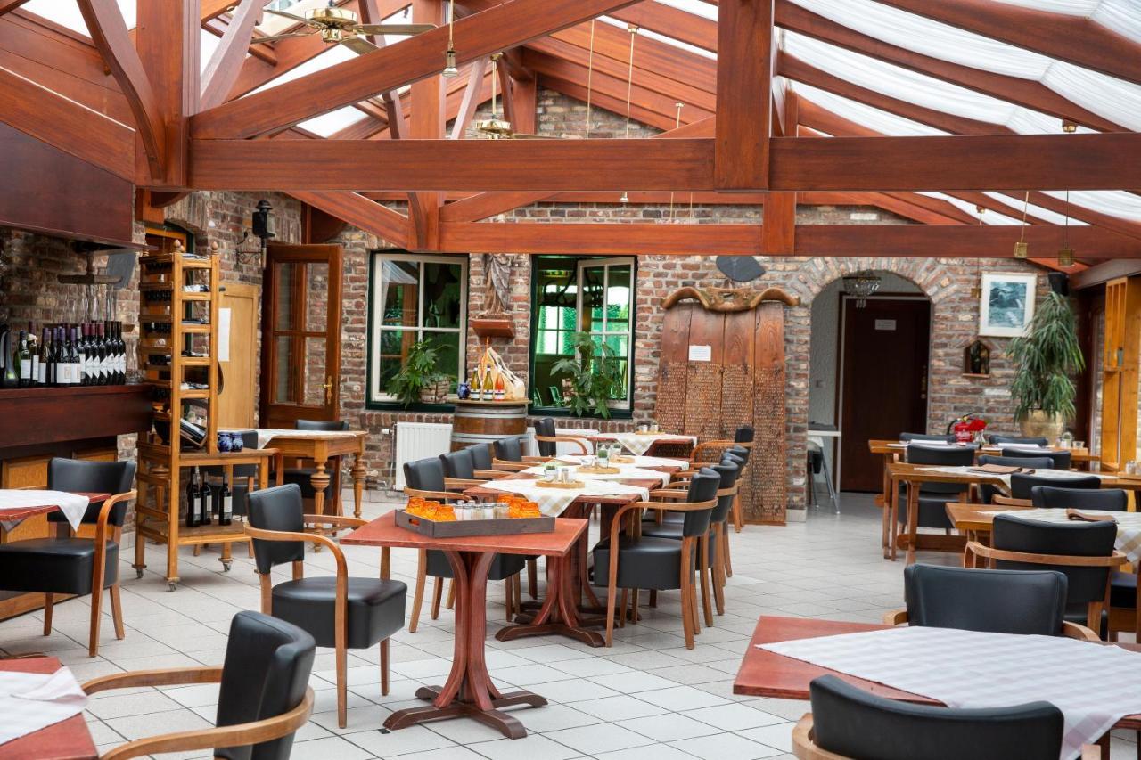 Hotel De Oude Brouwerij Mechelen Eksteriør billede