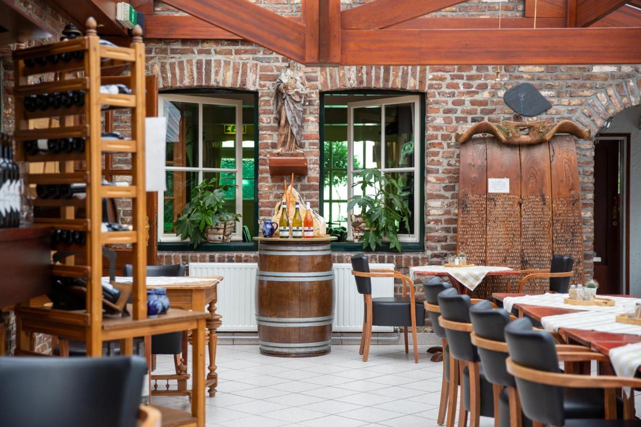 Hotel De Oude Brouwerij Mechelen Eksteriør billede