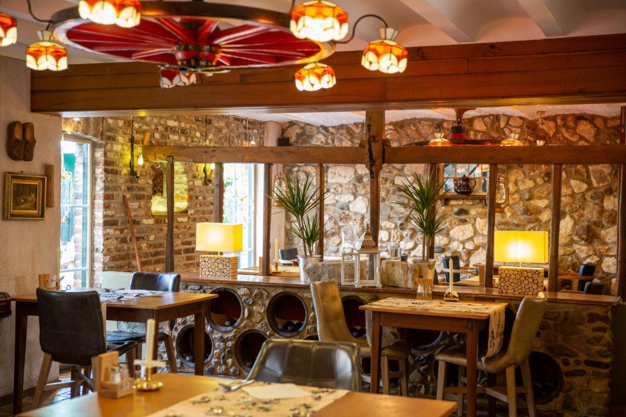 Hotel De Oude Brouwerij Mechelen Eksteriør billede