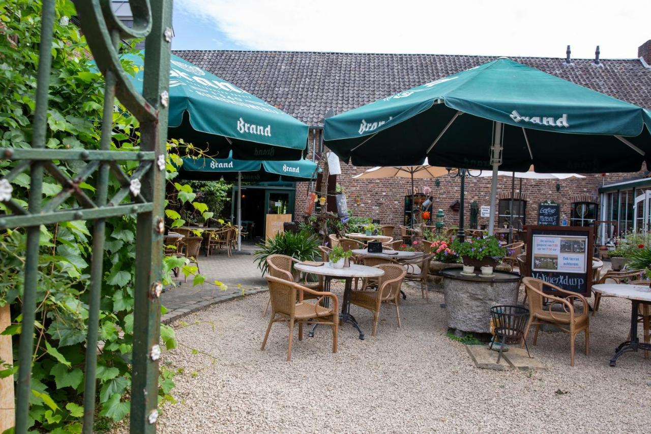 Hotel De Oude Brouwerij Mechelen Eksteriør billede