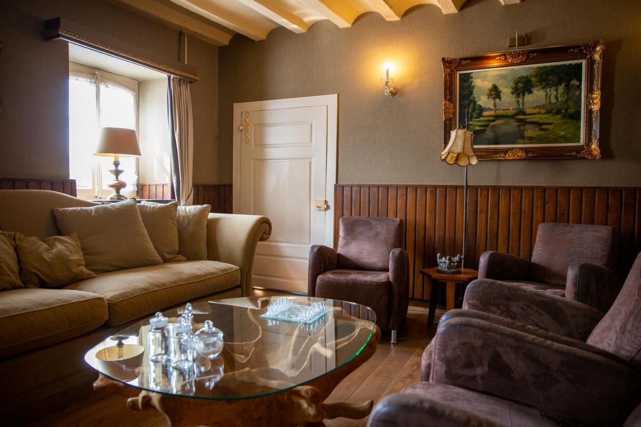 Hotel De Oude Brouwerij Mechelen Eksteriør billede
