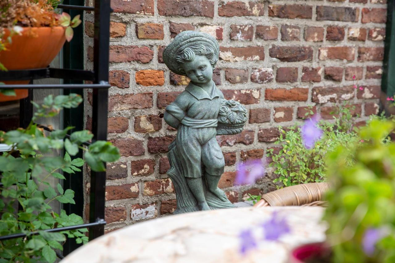 Hotel De Oude Brouwerij Mechelen Eksteriør billede