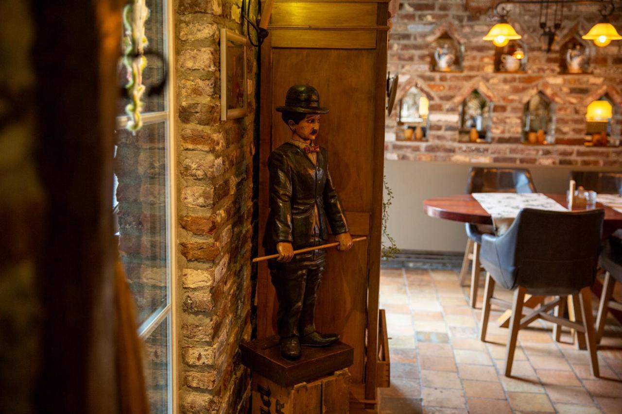 Hotel De Oude Brouwerij Mechelen Eksteriør billede