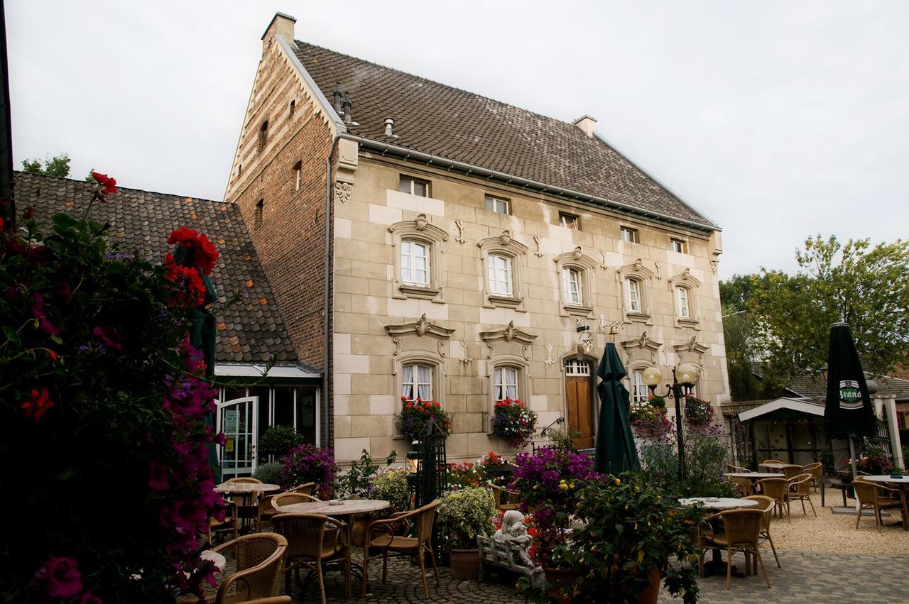 Hotel De Oude Brouwerij Mechelen Eksteriør billede