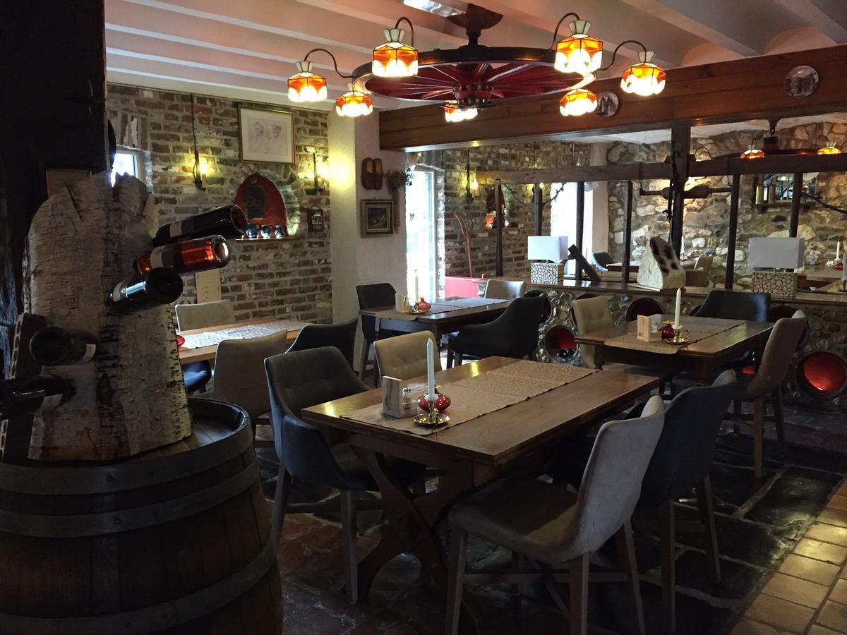 Hotel De Oude Brouwerij Mechelen Eksteriør billede