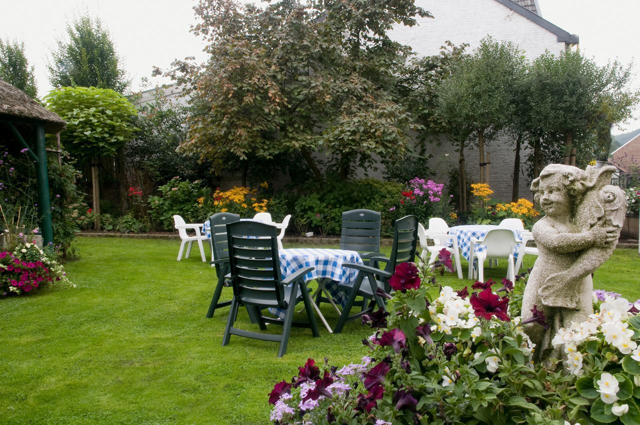 Hotel De Oude Brouwerij Mechelen Eksteriør billede