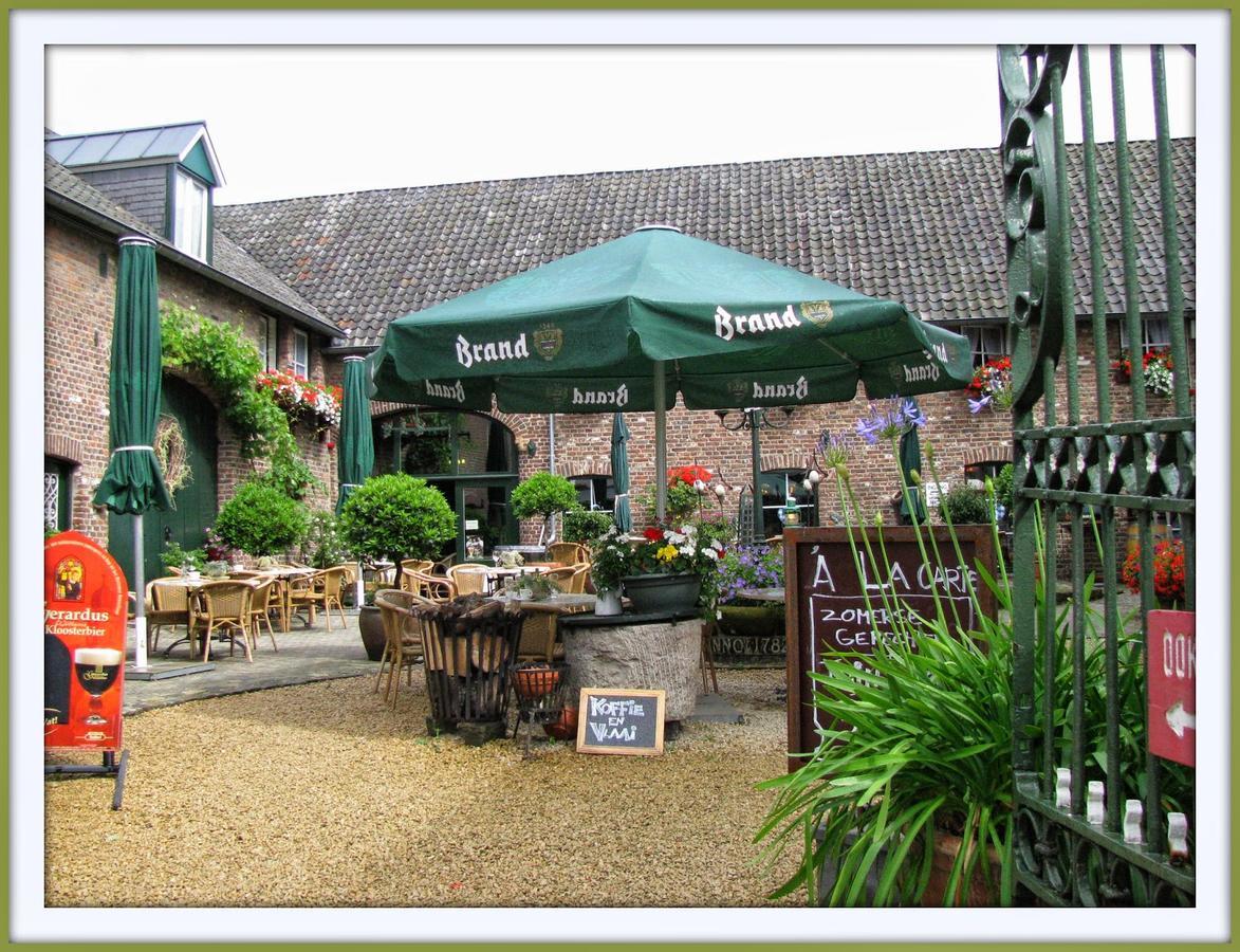 Hotel De Oude Brouwerij Mechelen Eksteriør billede