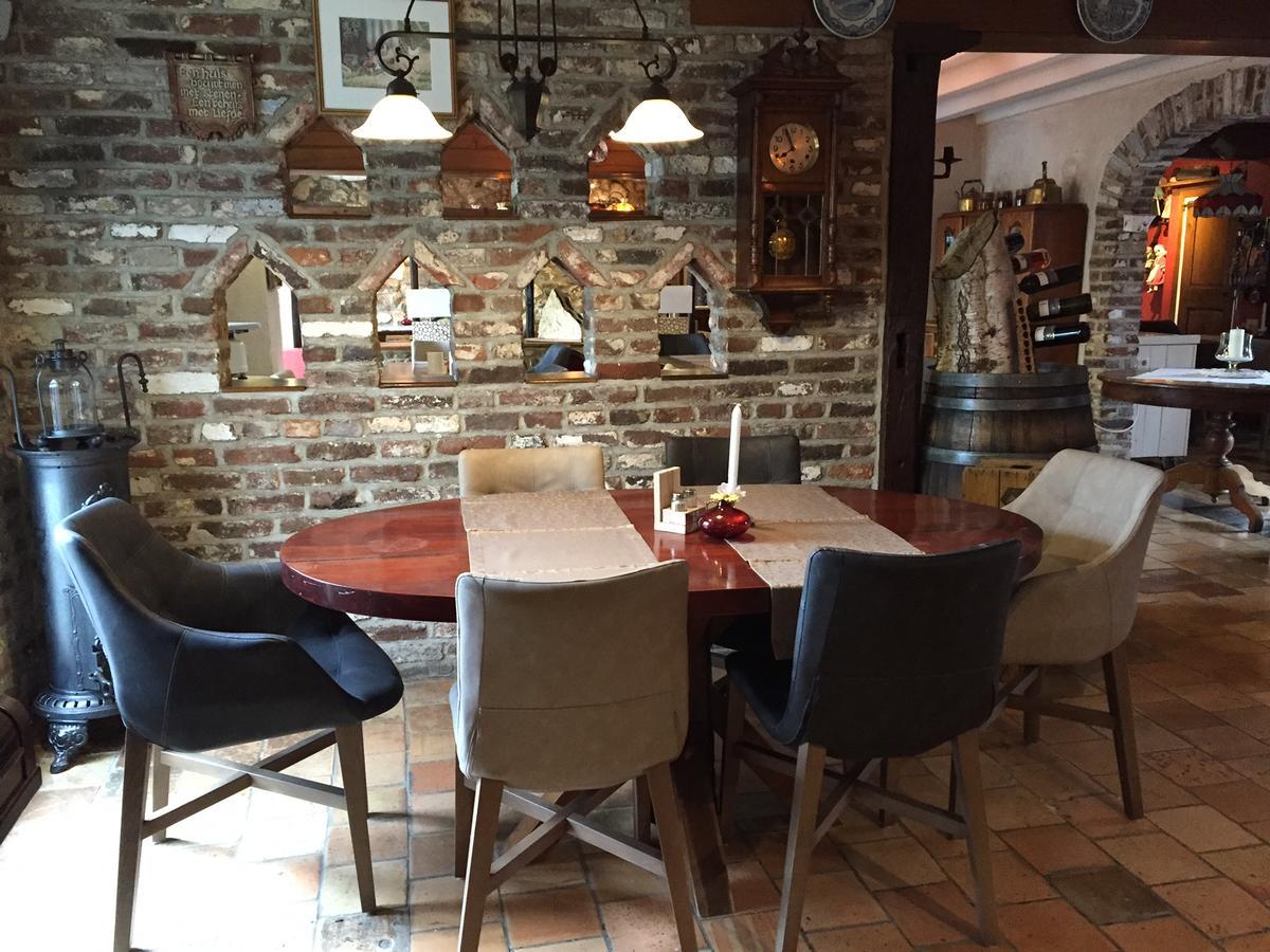 Hotel De Oude Brouwerij Mechelen Eksteriør billede