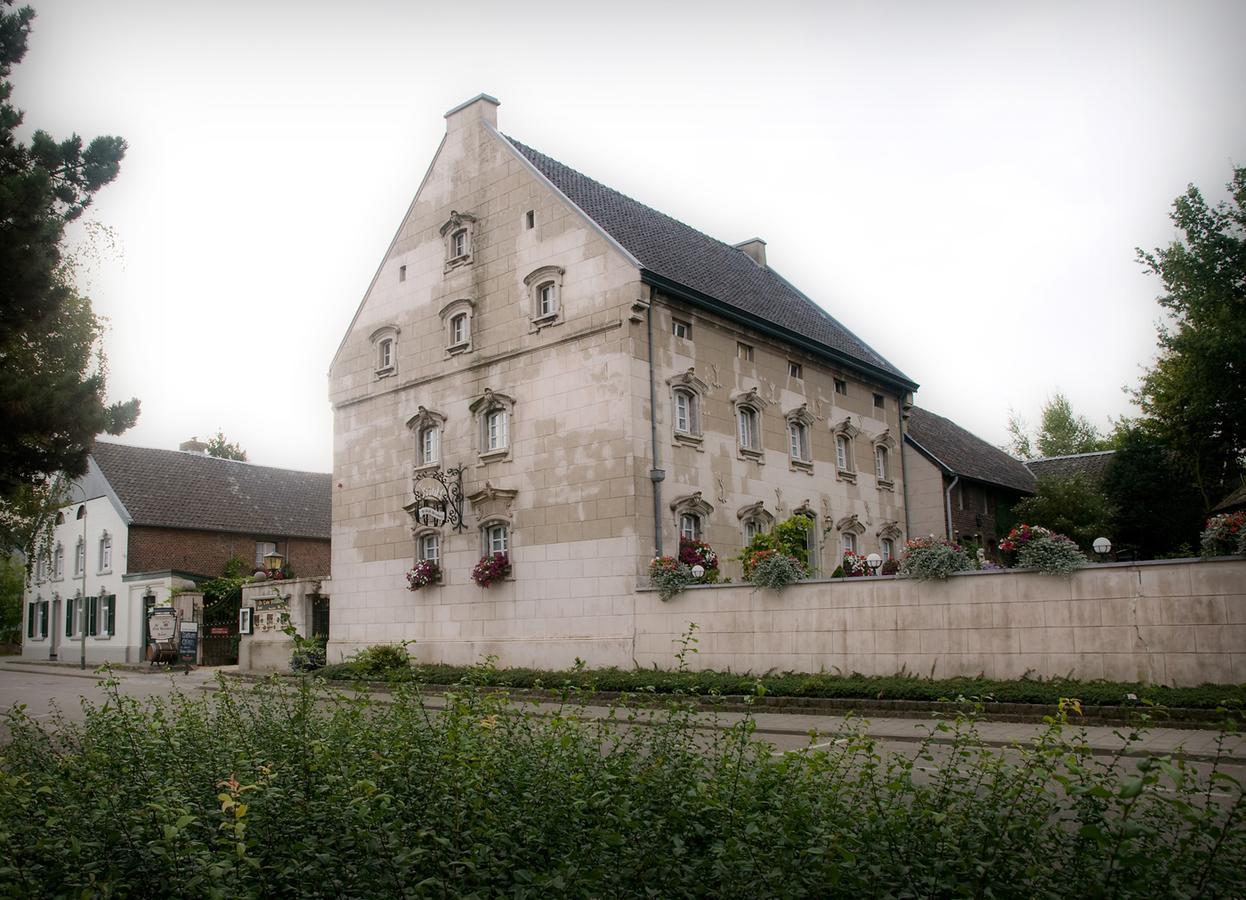 Hotel De Oude Brouwerij Mechelen Eksteriør billede