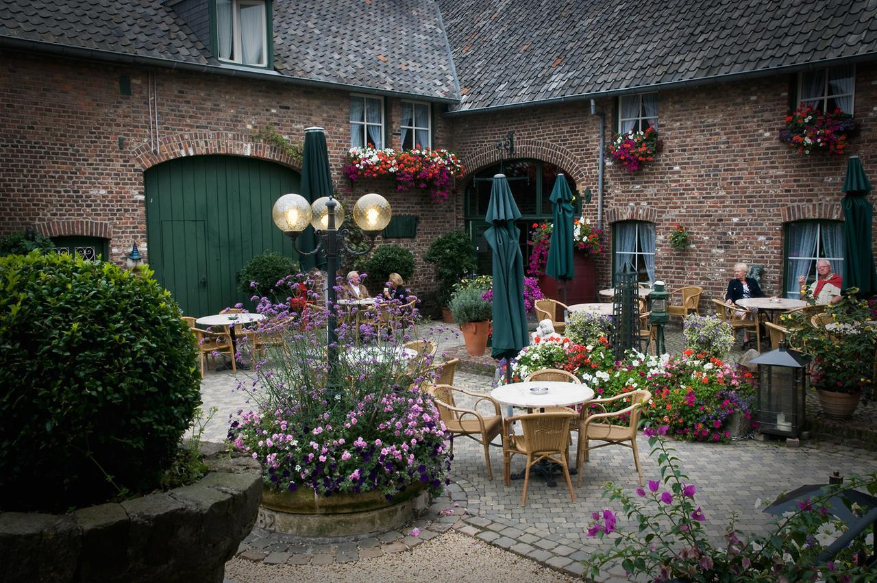 Hotel De Oude Brouwerij Mechelen Eksteriør billede