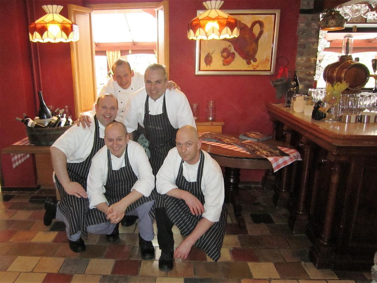 Hotel De Oude Brouwerij Mechelen Eksteriør billede