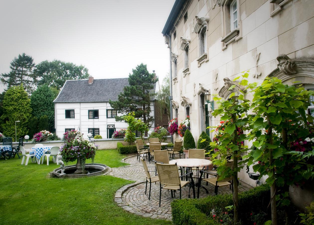 Hotel De Oude Brouwerij Mechelen Eksteriør billede