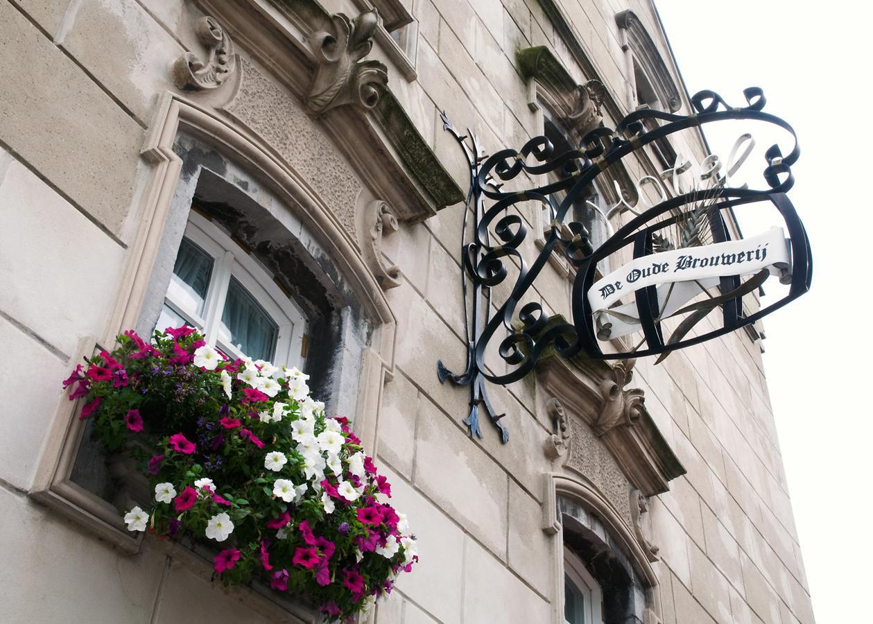 Hotel De Oude Brouwerij Mechelen Eksteriør billede