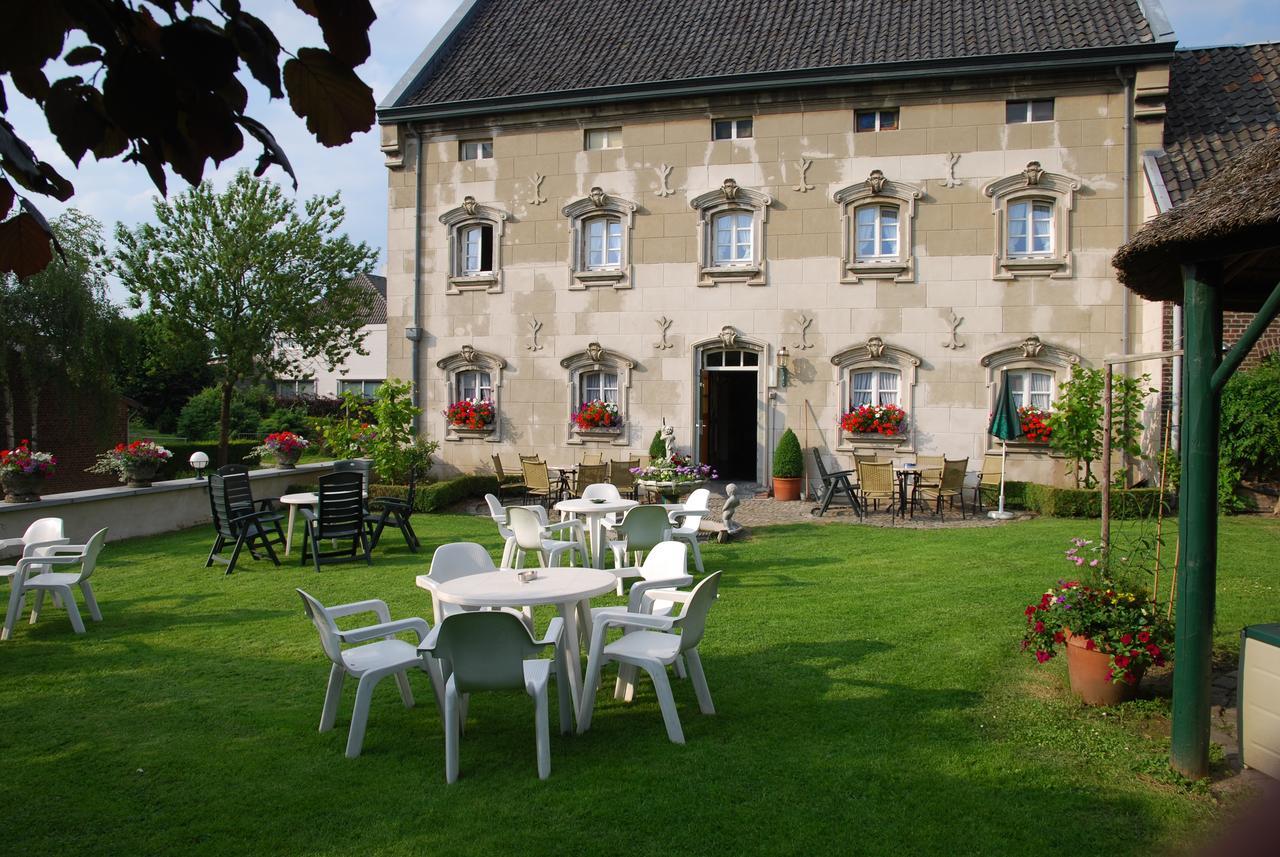 Hotel De Oude Brouwerij Mechelen Eksteriør billede